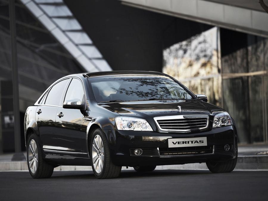  Daewoo Veritas 2008 года  (фото 1 из 32)